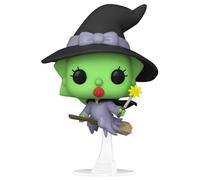 Funko POP! TV: Simpsons S9- Witch Maggie Simpson - Glow In the Dark - the Simpsons - Amazon Exclusive - Collectable Vinyl Figure - Gift Idea - Official Merchandise - Toys for Kids & Adults - TV Fans