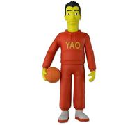 The Simpsons Yao Ming Figure by NECA 16004