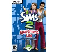 The Sims 2: Apartment Life Expansion Pack (PC DVD)