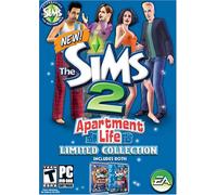 The Sims 2 Apartment Life Limited Edition