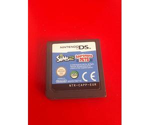The Sims 2: Apartment Pets (Nintendo DS)