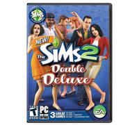 THE SIMS 2 DOUBLE DELUXE PC