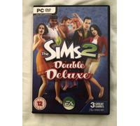 The Sims 2 Double Deluxe PC Game - DVD Edition