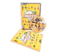 The Sims 2: Family Fun Stuff (PC CD)