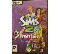 The Sims 2 Free Time Expansion Pack (PC DVD) - PAL - New & Sealed