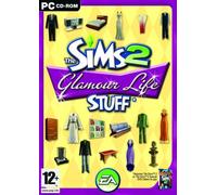 The Sims 2: Glamour Life Stuff (PC CD)