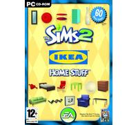 The Sims 2: IKEA Home Stuff (PC CD)