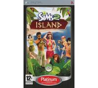 The Sims 2 Island Platinum Sony PSP Electronic Arts