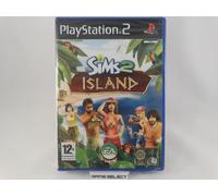 THE sims 2 island sony ps2 playstation 2 pal - Original New Sealed