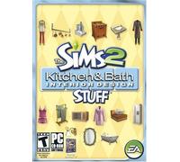 The Sims 2: Kitchen & Bath Interior Design Stuff