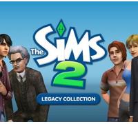 The Sims 2 Legacy Collection RoW PC Steam Account