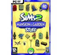 The Sims 2 Mansions & Garden Stuff Pack for The Sims 2 (PC DVD)