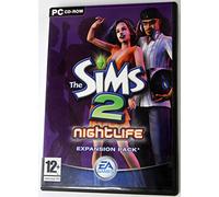 The Sims 2: Nightlife Expansion Pack (PC CD)