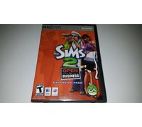 The Sims 2: Open for Business Expansion Pack - Mac
