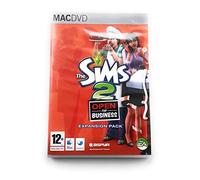 The Sims 2: Open for Business Expansion Pack (Mac/DVD)