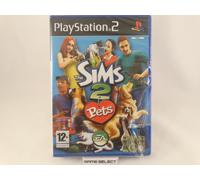 THE SIMS 2 PETS Animals Sony PS2 PLAYSTATION 2 PAL - NEW SEALED