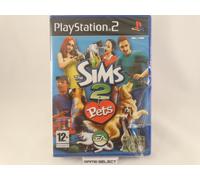 THE sims 2 pets Animals sony ps2 playstation 2 pal - - New Sealed