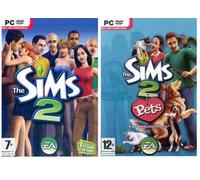 The Sims 2: Pets Edition (PC DVD)