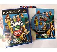 The Sims 2 Pets Animals Sony PS2 PlayStation 2 Pal New Sealed