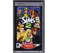 The Sims 2 Platinum (PSP)