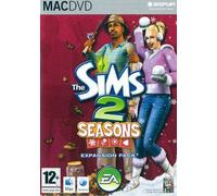 The Sims 2: Seasons Expansion Pack (Mac/DVD)