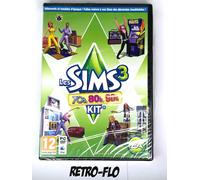 The Sims 3 - 70's 80's & 90's Kit - PC / MAC Game - New