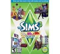 The Sims 3 70's, 80's and 90's Stuff