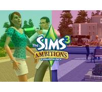 The Sims 3 Ambitions (DLC) (PC) Origin Key - EU