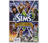 The Sims 3: Ambitions (PC/Mac DVD)