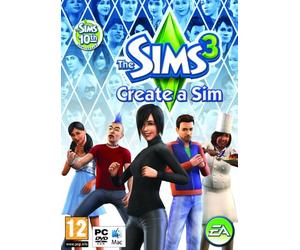 The Sims 3 Create-A-Sim (PC DVD)