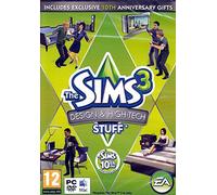 The Sims 3: Design and Hi-Tech Stuff (PC/Mac DVD)