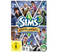 The Sims 3: Dream Careers (PC/Mac, 2010, DVD Box)