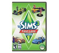 The Sims 3: Fast Lane Stuff - PC/Mac