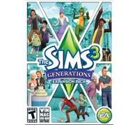 The Sims 3: Generations - Expansion Pack PC/Mac