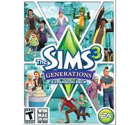 The Sims 3: Generations (PC) - EA App Key - GLOBAL
