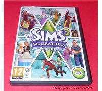 The Sims 3: Generations (PC/Mac DVD)