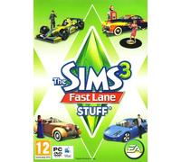 The Sims 3 Gib Gas Accessories [PEGI]