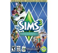 The Sims 3: Hidden Springs (輸入版)