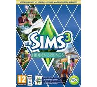 The Sims 3: Hidden Springs Key GLOBAL