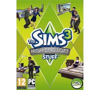 The Sims 3 High End Loft Stuff EA App Key GLOBAL