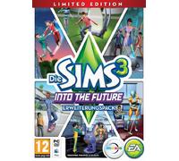 The Sims 3: Into the Future - Limited Edition (Add-On) [AT PEGI]