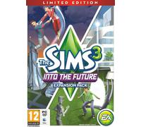The Sims 3: Into the Future - Limited Edition (PC DVD)