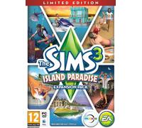 The Sims 3: Island Paradise - Limited Edition (PC DVD)