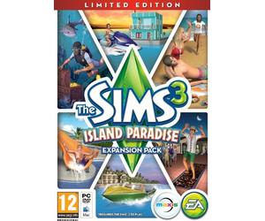 The Sims 3: Island Paradise - Limited Edition (PC DVD)
