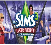 The Sims 3 - Late Night Expansion Pack DLC EU PC EA App CD Key