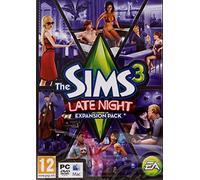 The Sims 3: Late Night (PC/Mac DVD)