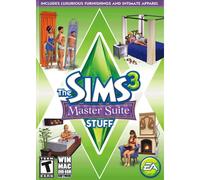 The Sims 3: Master Suite Stuff
