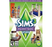 The Sims 3: Master Suite Stuff