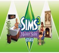 The Sims 3 - Master Suite Stuff DLC EU EA App CD Key