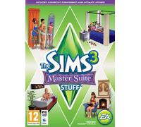 The Sims 3: Master Suite Stuff (PC DVD)